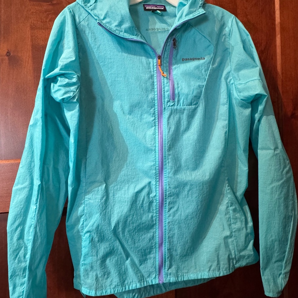 Patagonia Houdini Jacket, small